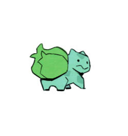 pokemon i